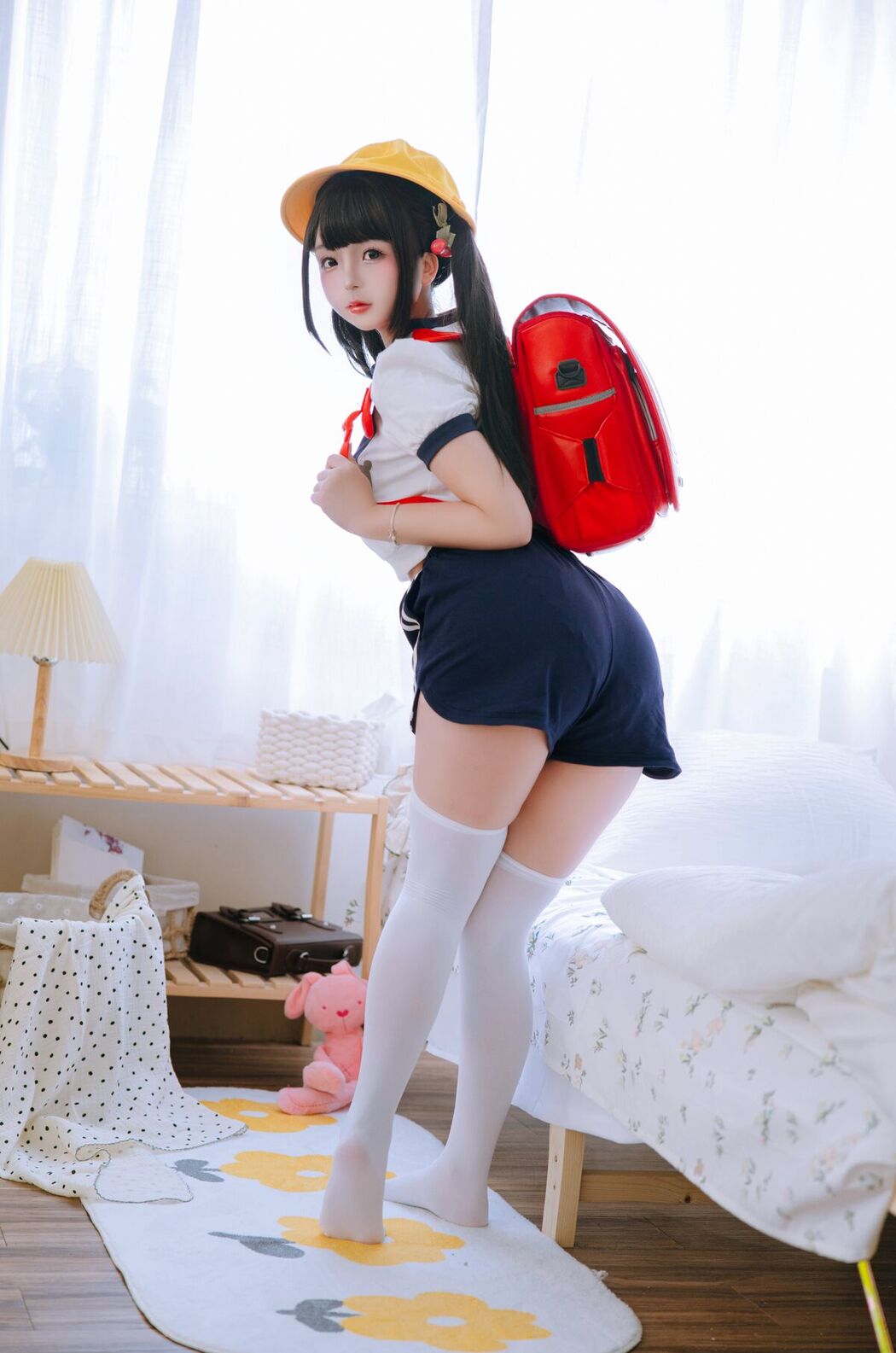 Coser@日奈娇 – 萝莉 Part1