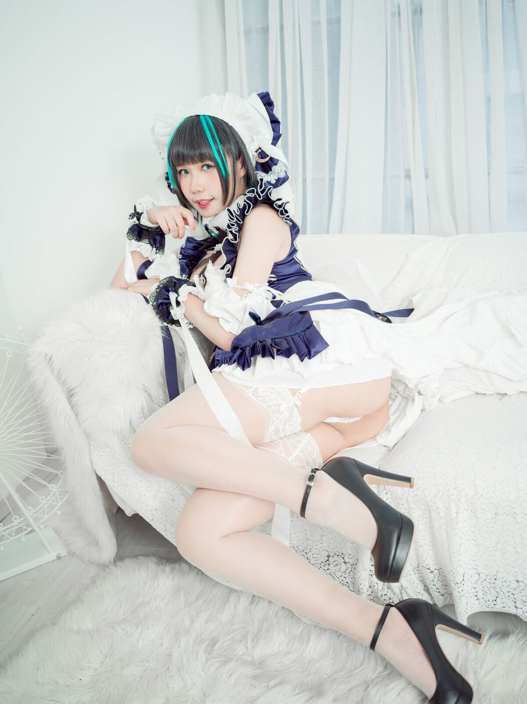 Coser@麻花麻花酱 – 柴郡