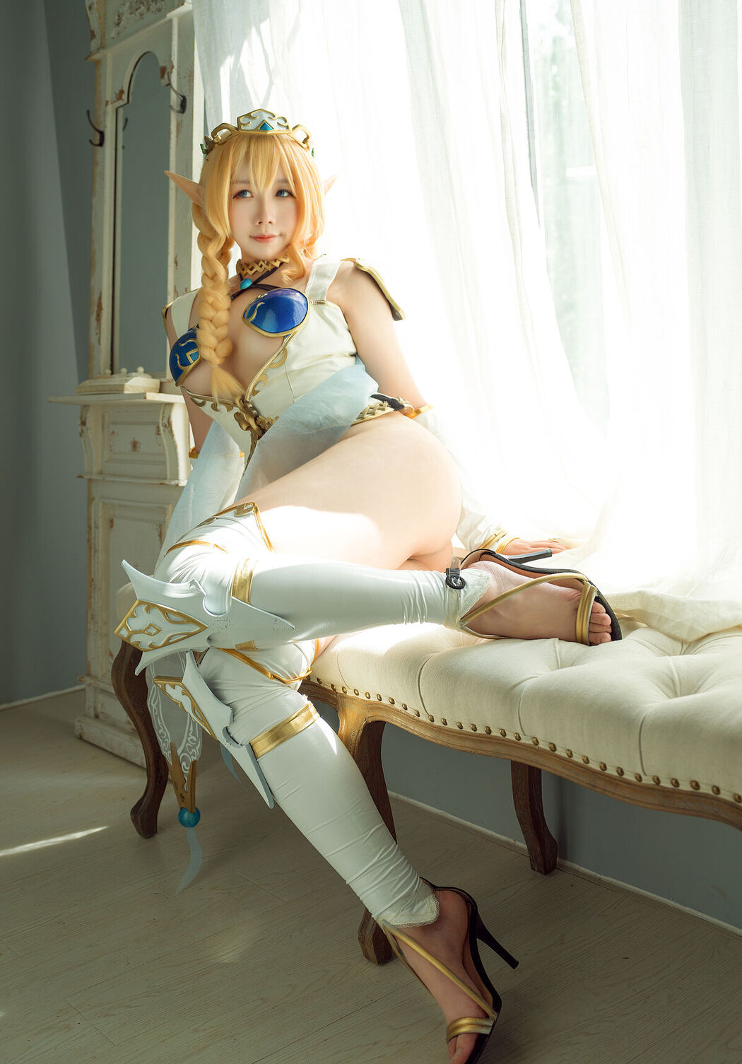 Coser@麻花麻花酱 – 精灵村