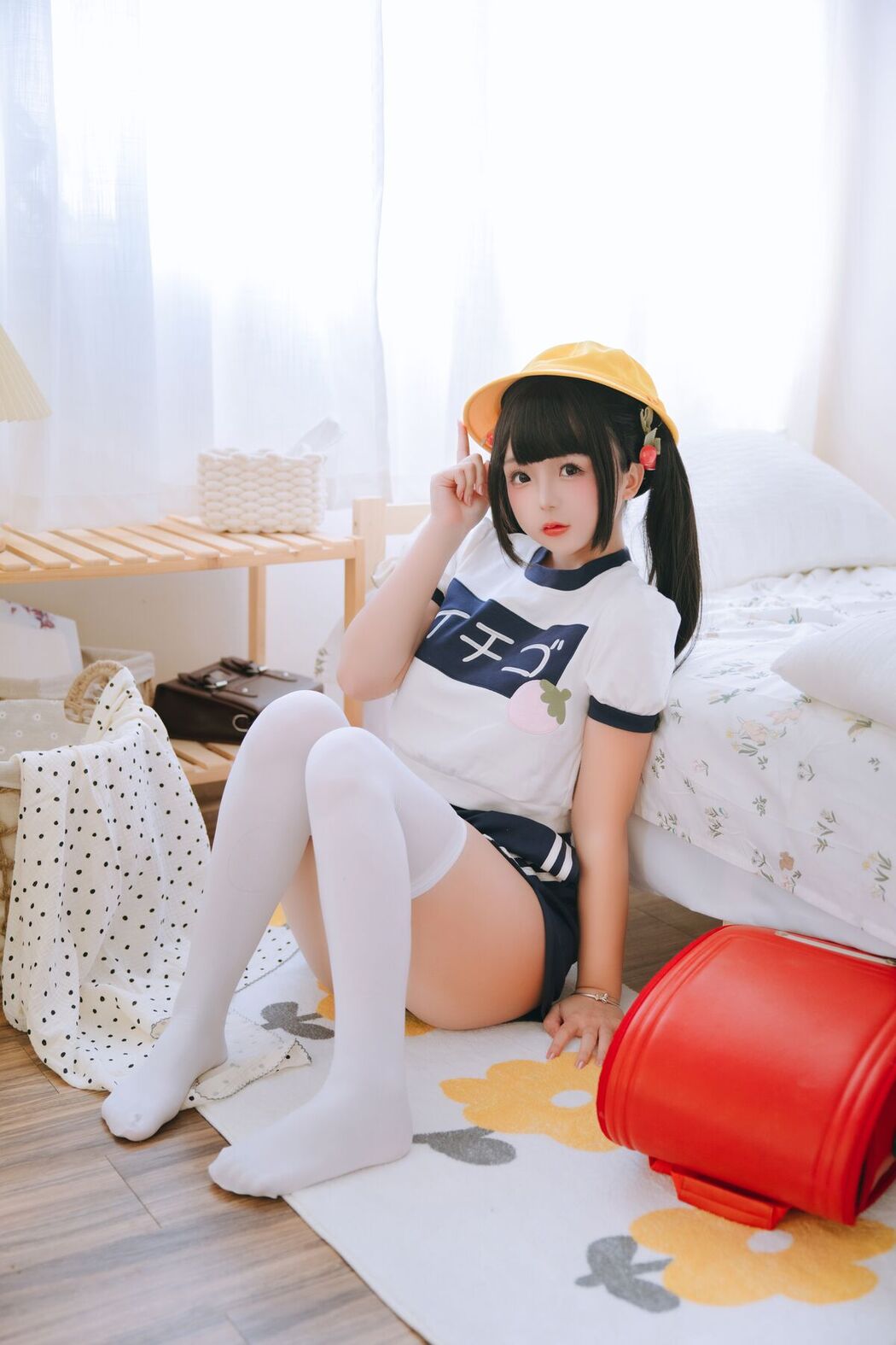 Coser@日奈娇 – 萝莉 Part1