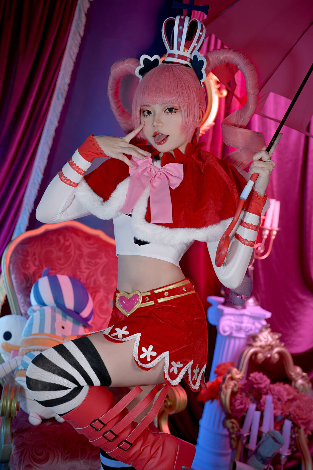 Coser@ZinieQ – Perona