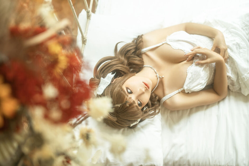 Coser@蠢沫沫 chunmomo – 花床