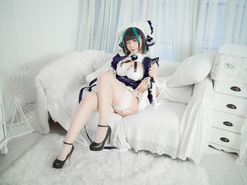 Coser@麻花麻花酱 – 柴郡