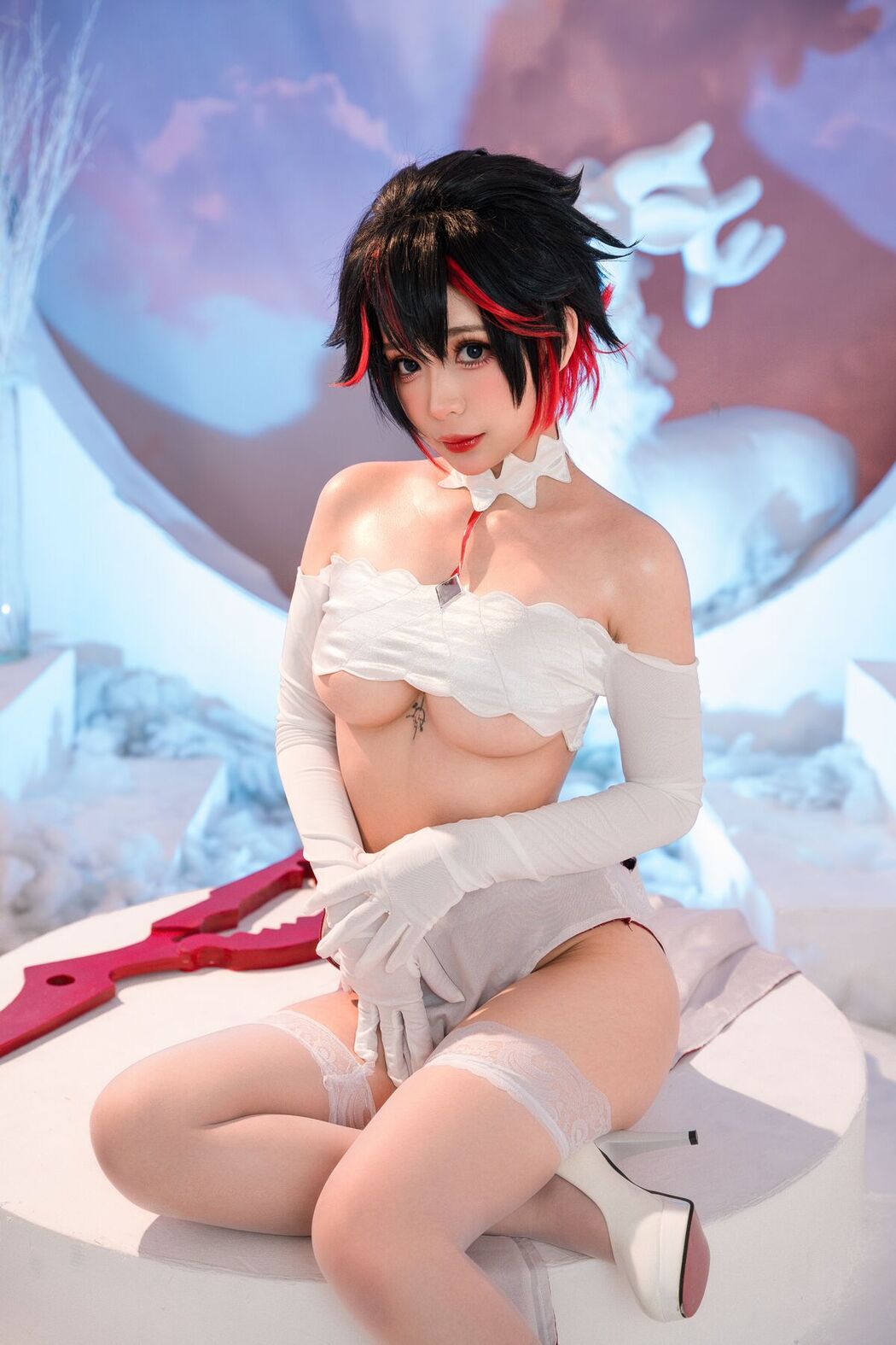 Coser@UmekoJ – Matoi Ryuko