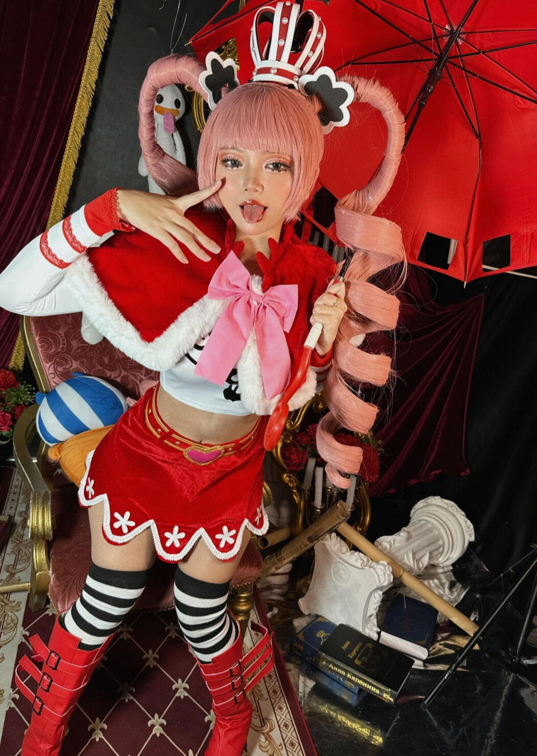 Coser@ZinieQ – Perona