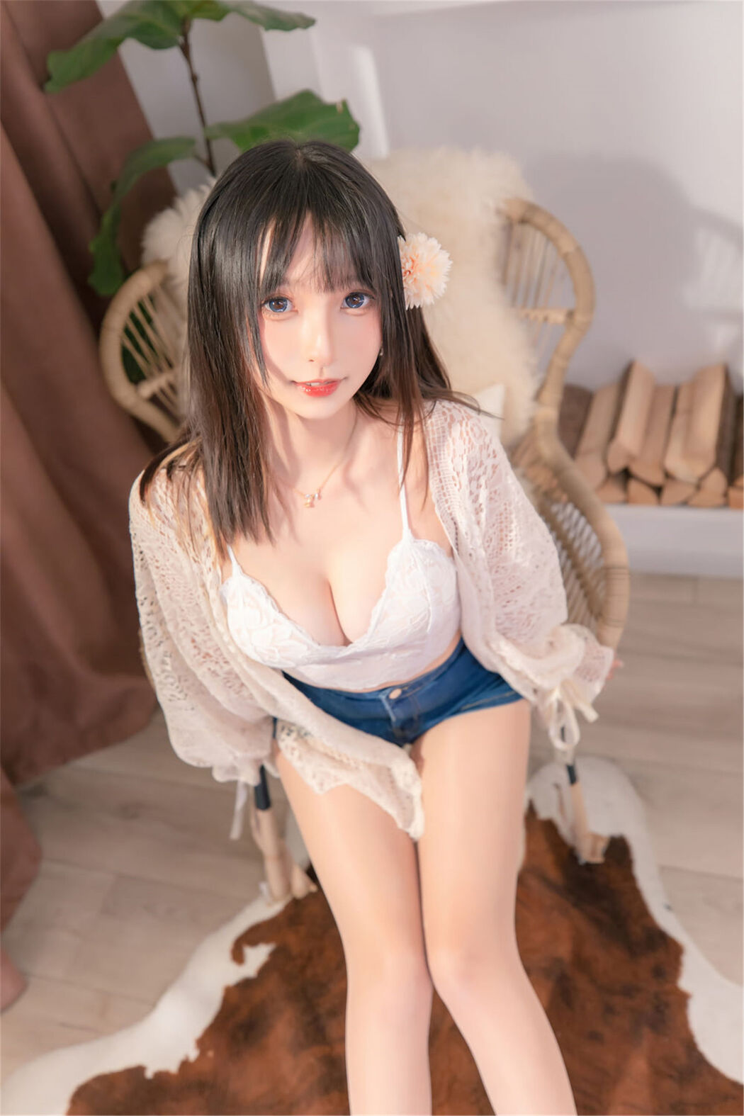 [Internet Celebrity COSER Photo] Cowboy Mania