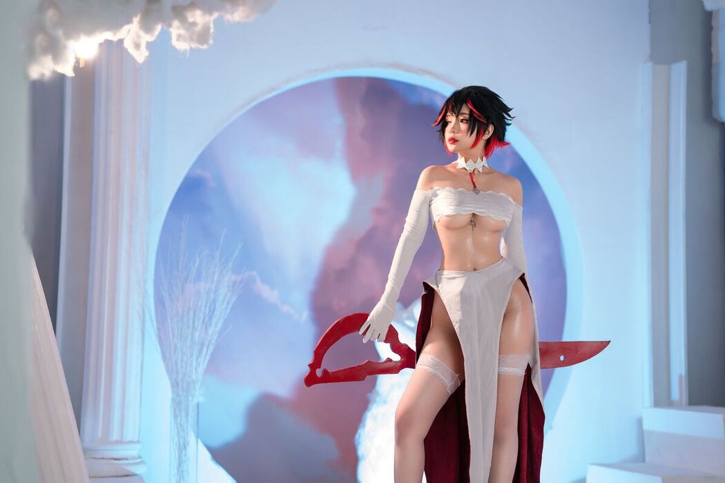 Coser@UmekoJ – Matoi Ryuko