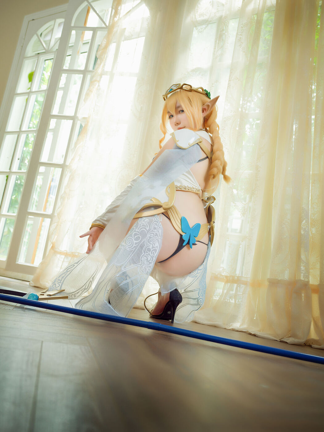 Coser@麻花麻花酱 – 精灵村