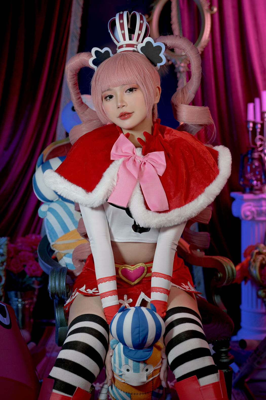 Coser@ZinieQ – Perona