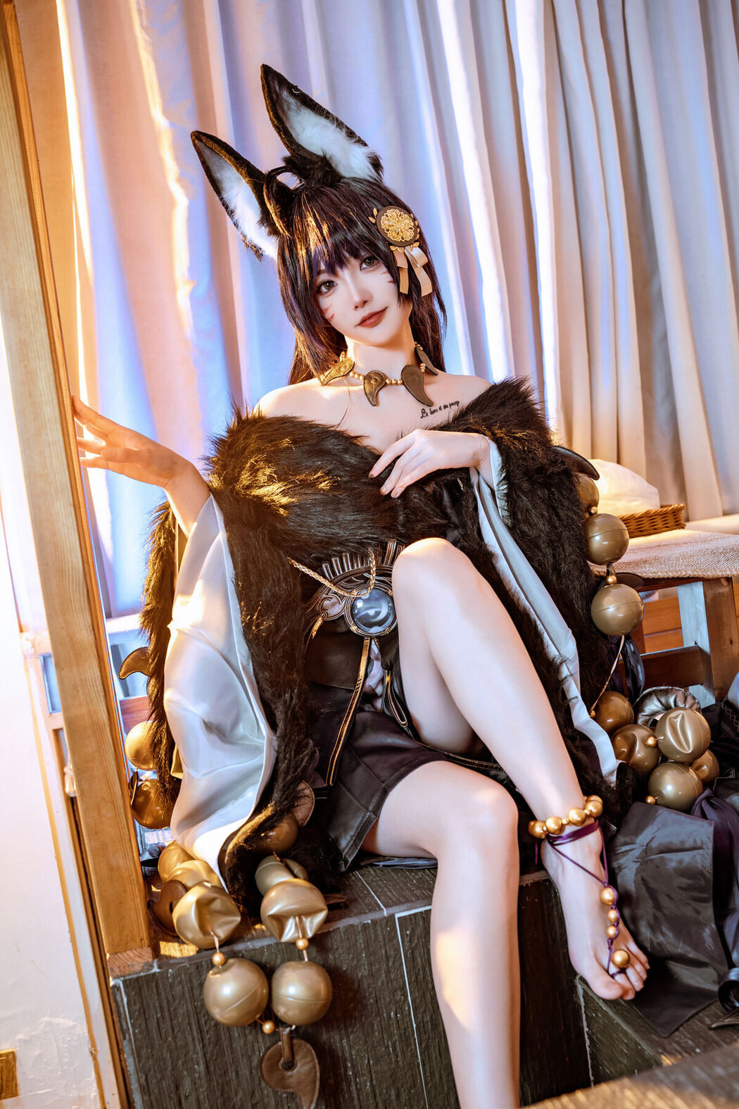 Coser@桃良阿宅 – 武藏