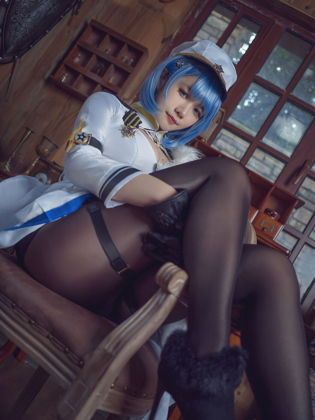 Coser@麻花麻花酱 – 恰巴耶夫