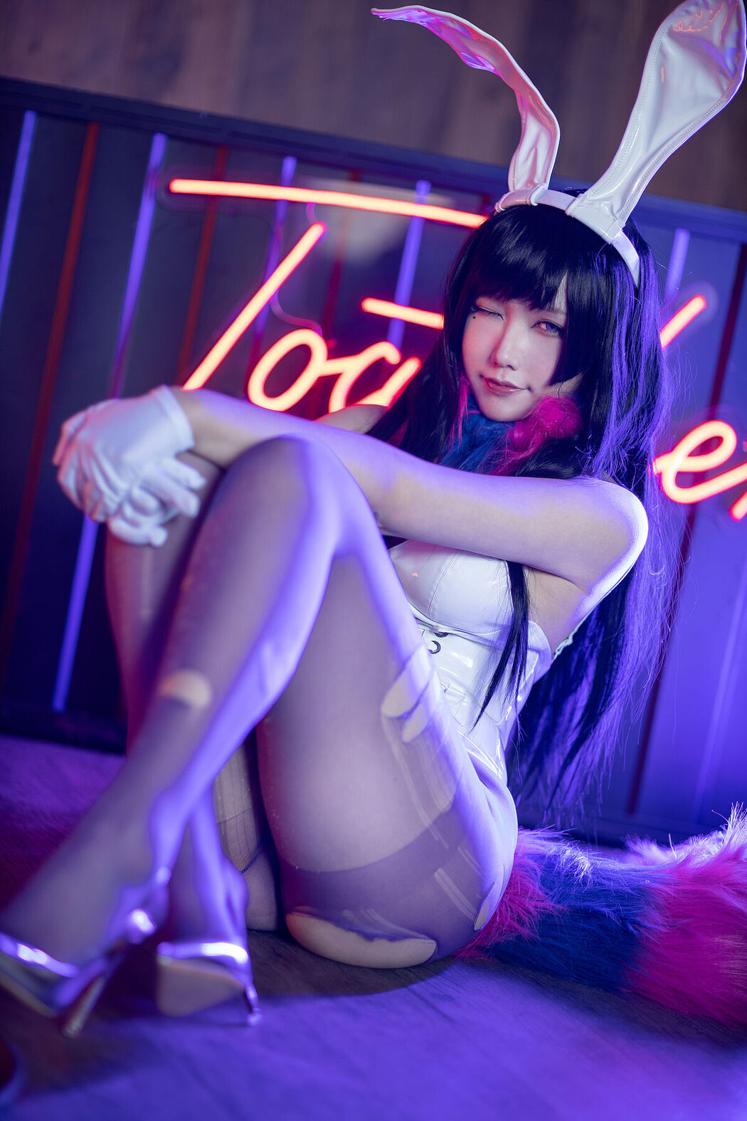 Coser@麻花麻花酱 – 恶魔姐姐