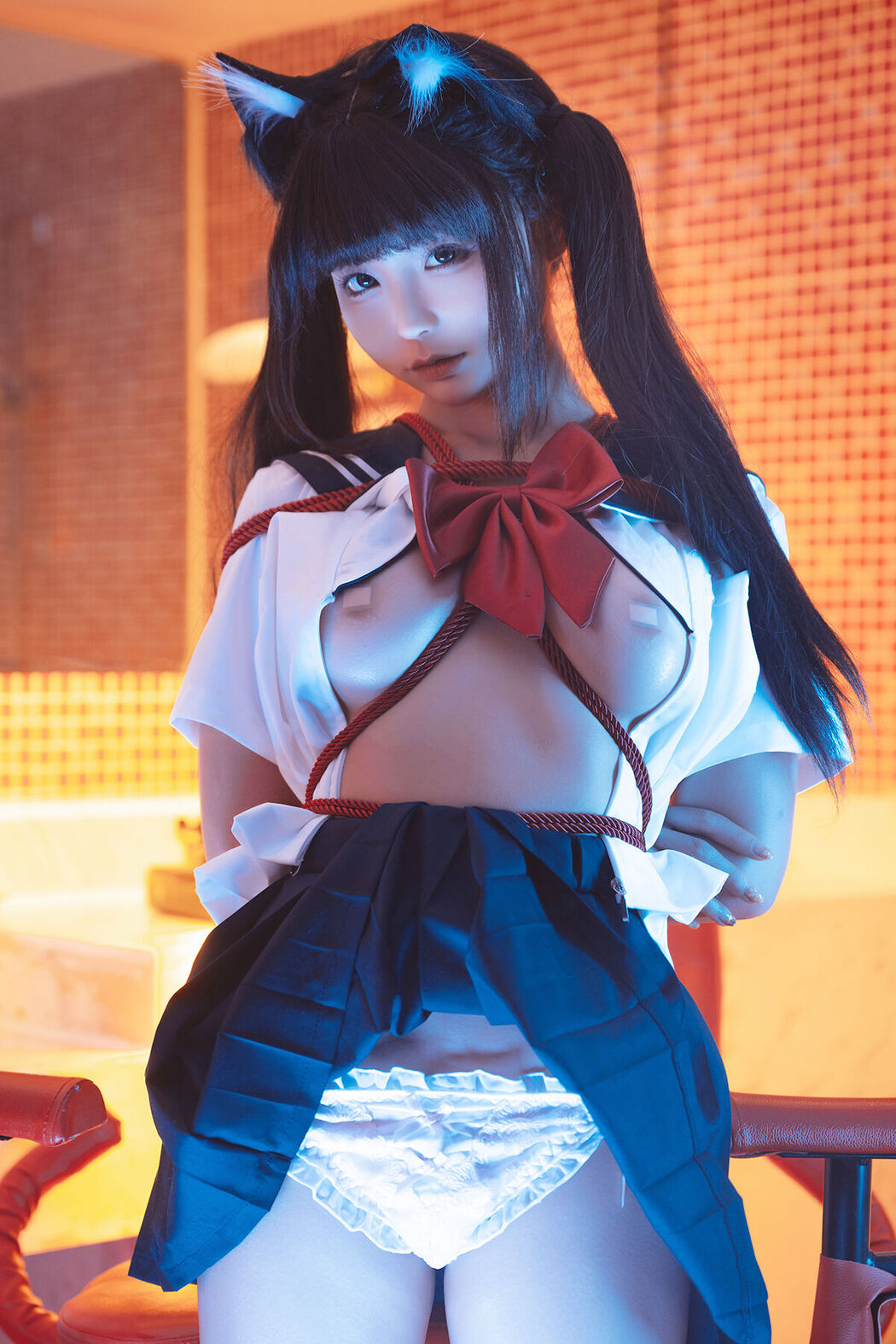 Coser@蠢沫沫 chunmomo – 另一面