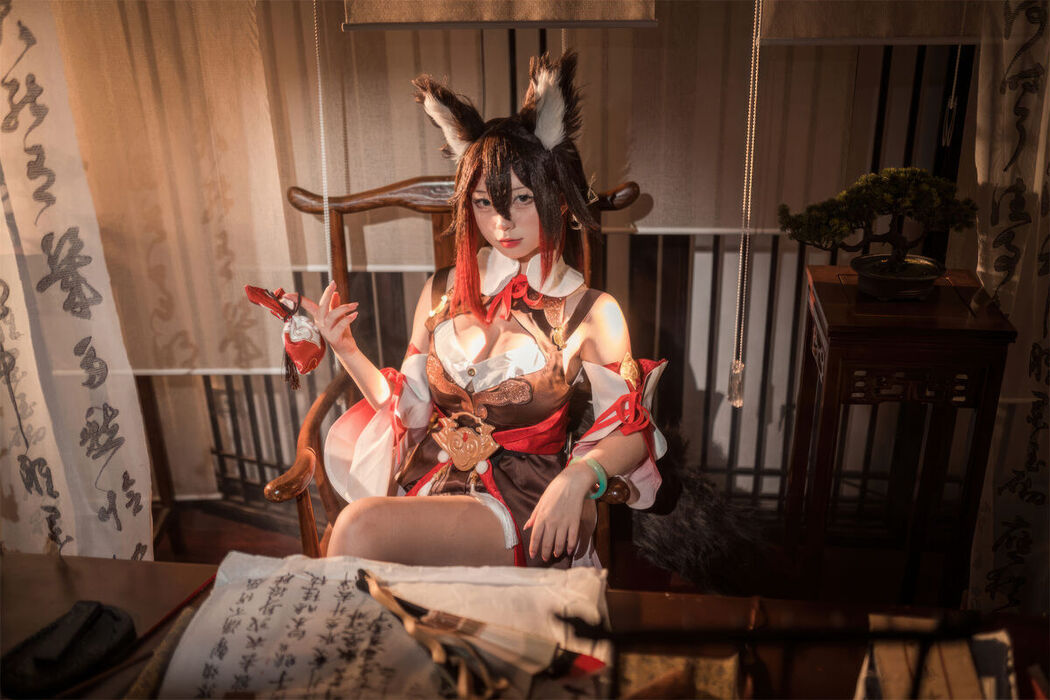 Coser@花铃 – 星穹铁道 停云