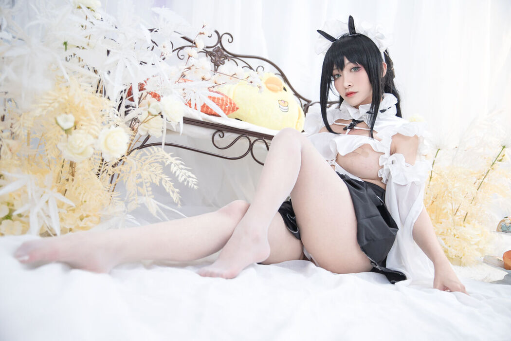 Coser@洛璃LoLiSAMA – 不挠女仆