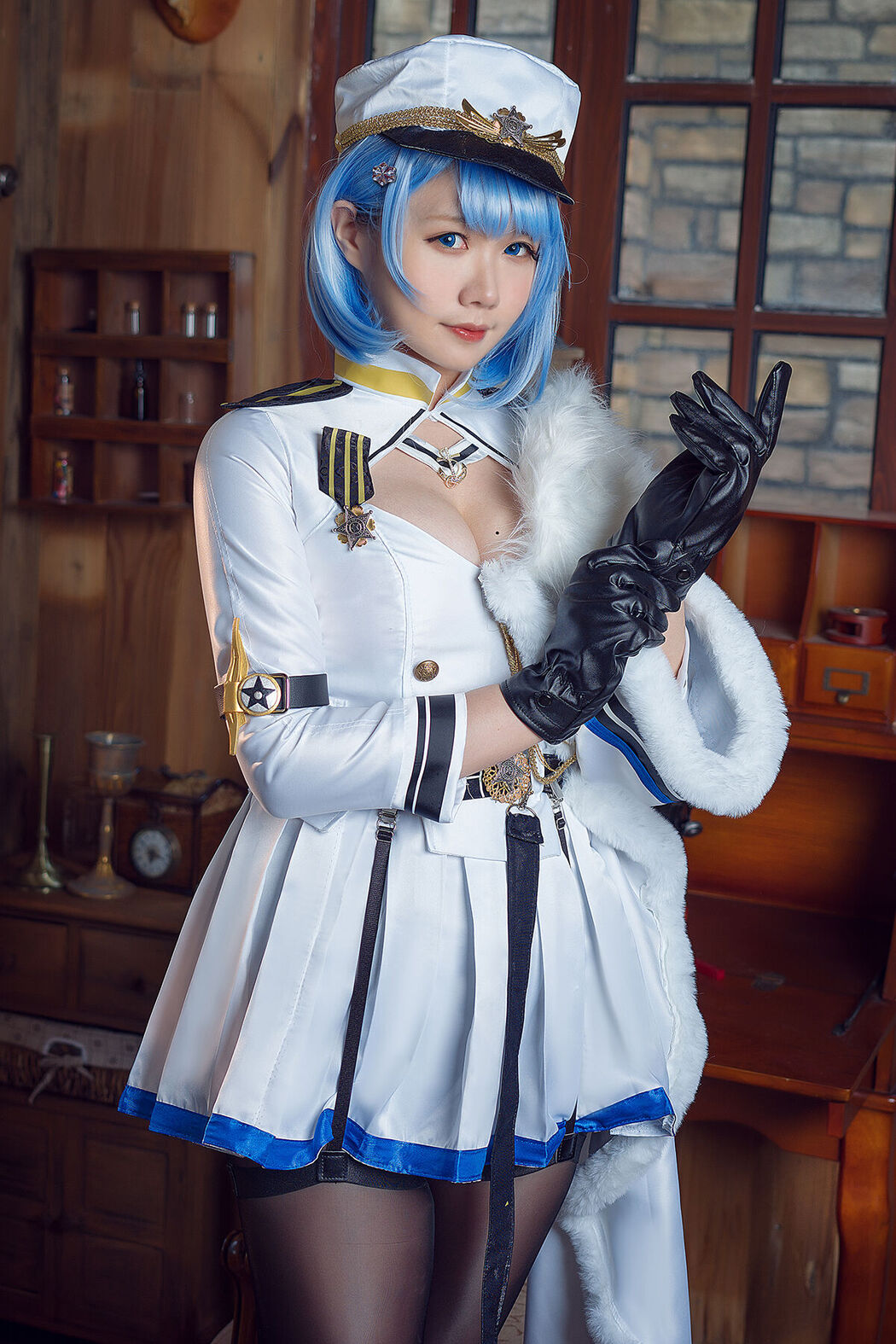 Coser@麻花麻花酱 – 恰巴耶夫 Cover Photo