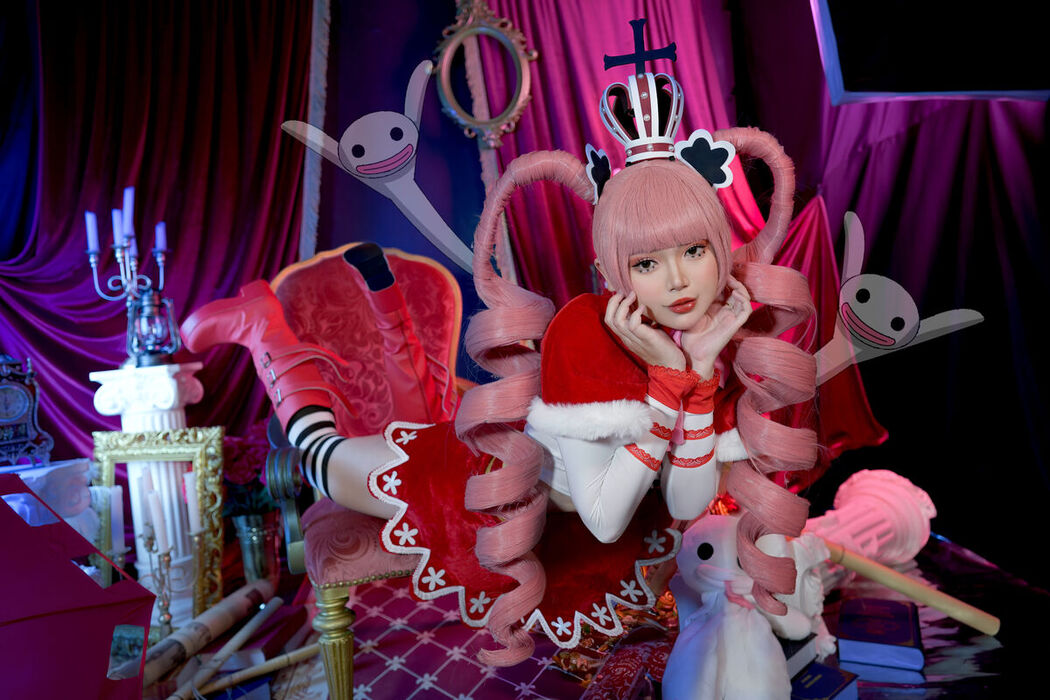 Coser@ZinieQ – Perona