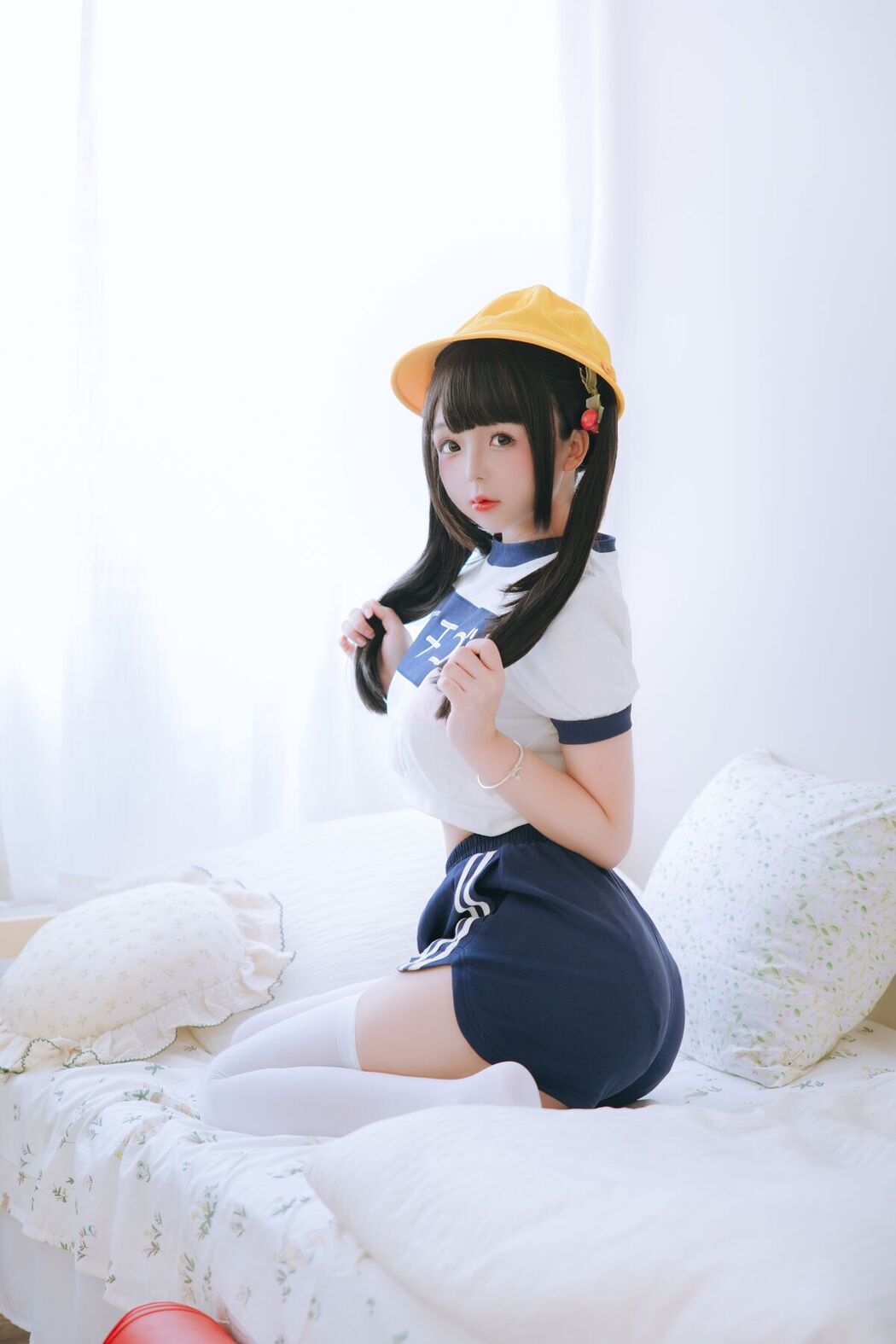 Coser@日奈娇 – 萝莉 Part1