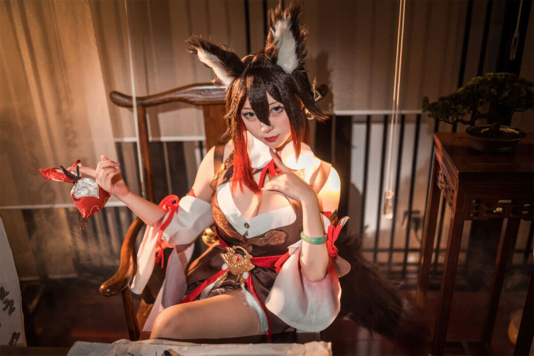 Coser@花铃 – 星穹铁道 停云