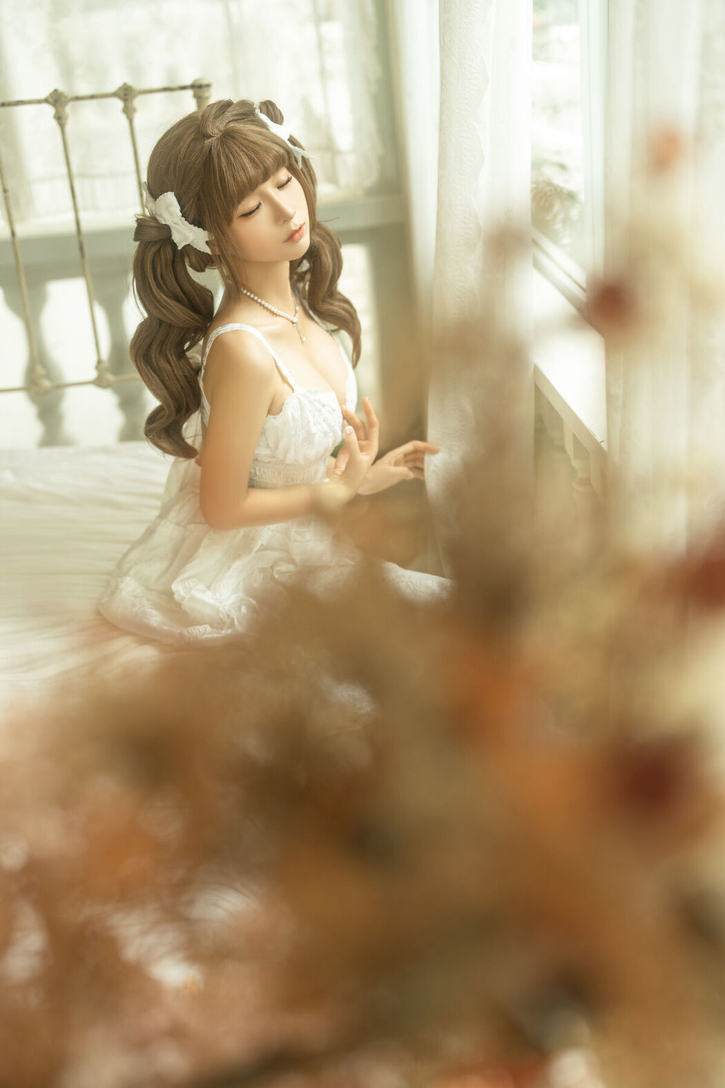 Coser@蠢沫沫 chunmomo – 花床