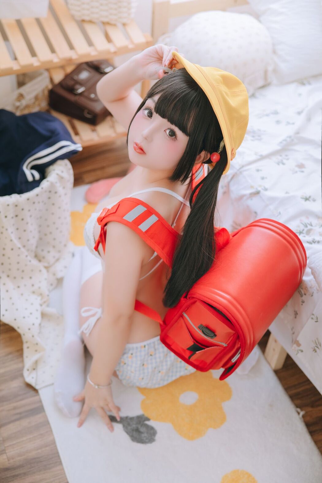 Coser@日奈娇 – 萝莉 Part1