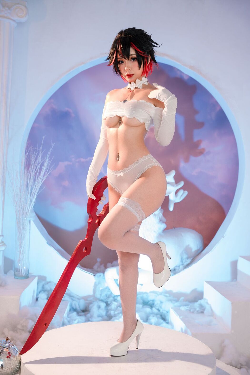 Coser@UmekoJ – Matoi Ryuko