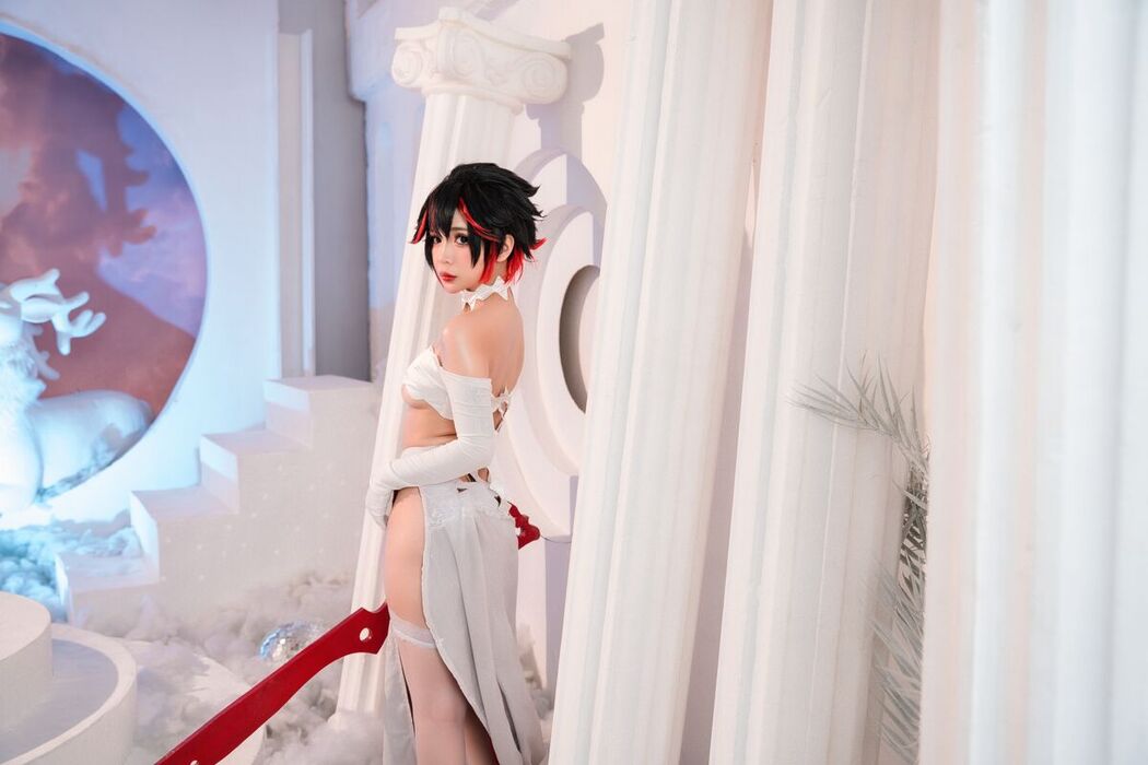 Coser@UmekoJ – Matoi Ryuko