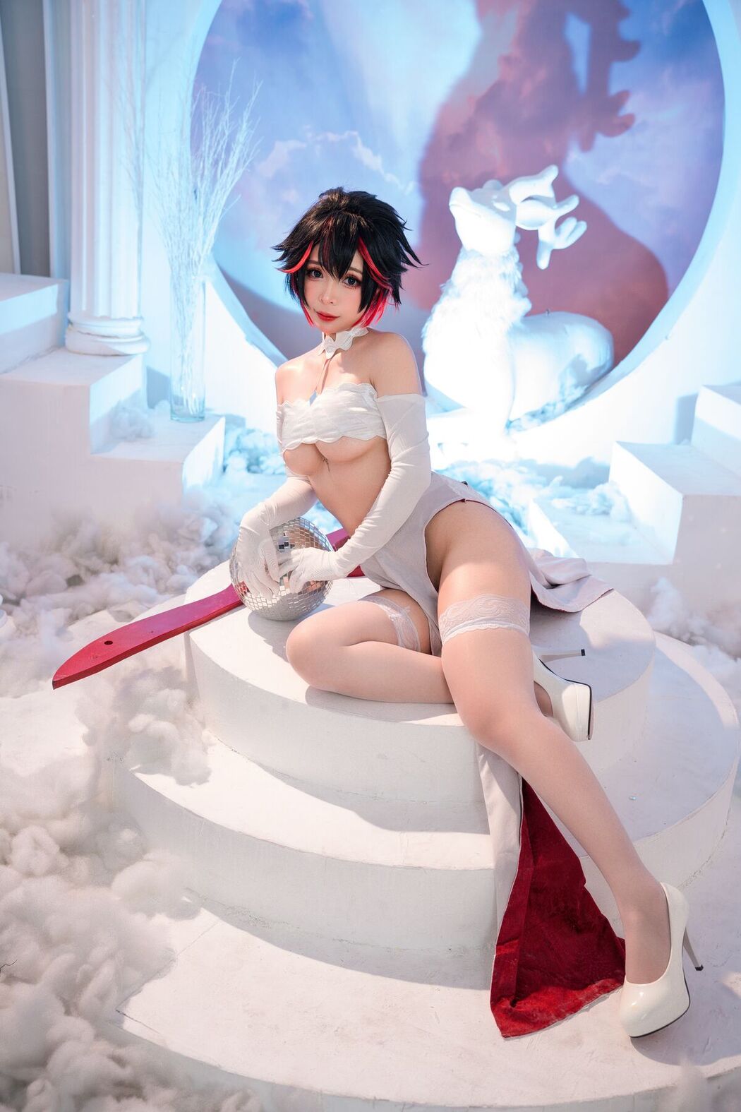 Coser@UmekoJ – Matoi Ryuko