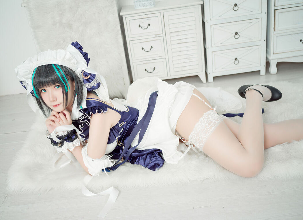 Coser@麻花麻花酱 – 柴郡