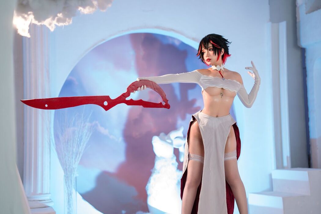 Coser@UmekoJ – Matoi Ryuko