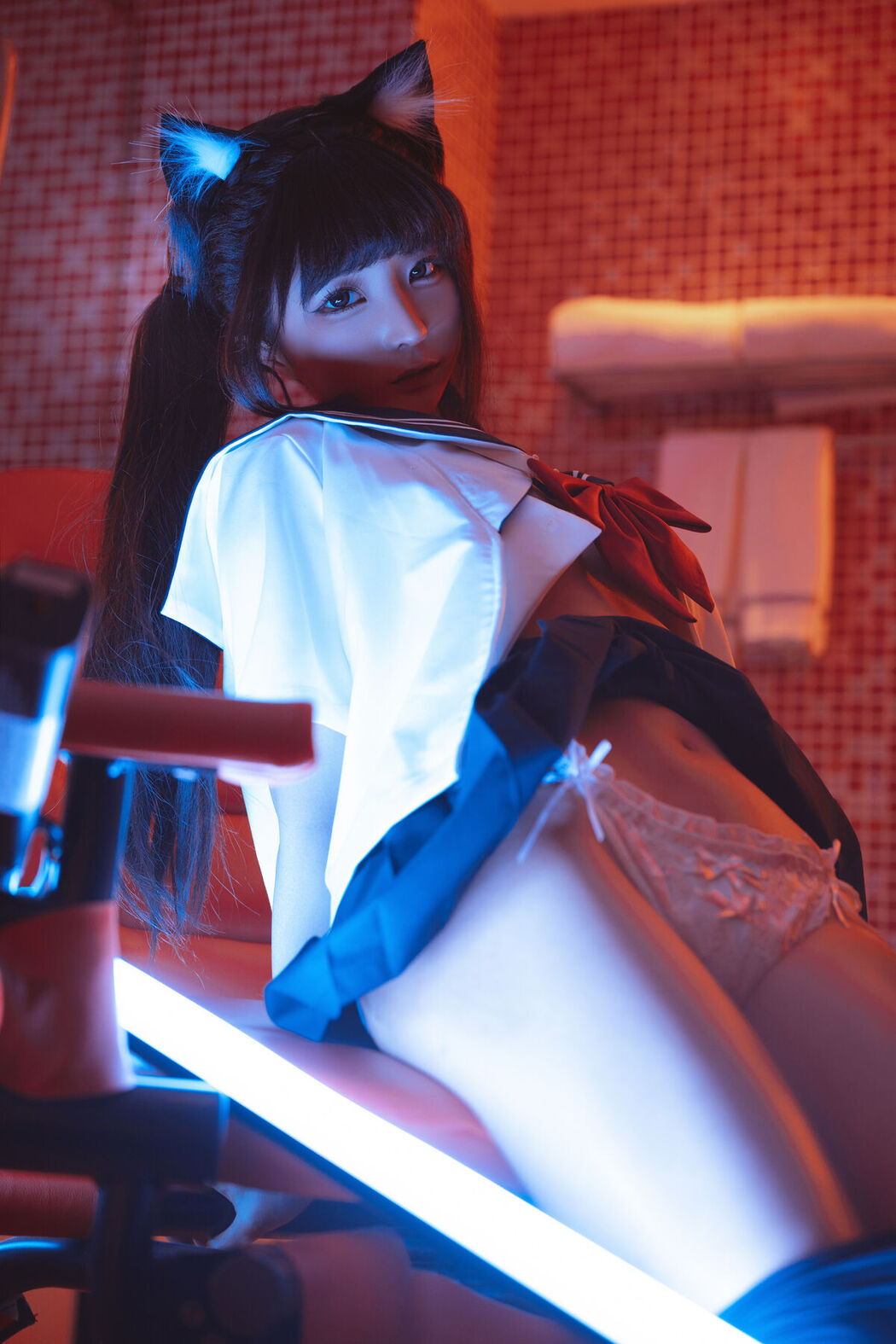 Coser@蠢沫沫 chunmomo – 另一面