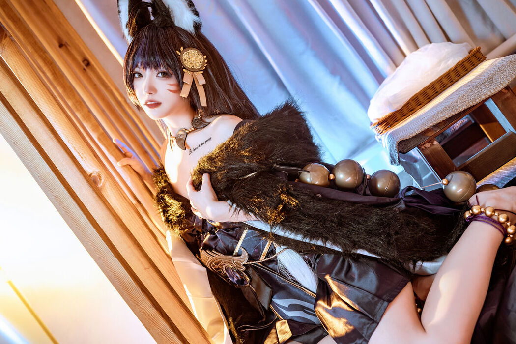 Coser@桃良阿宅 – 武藏