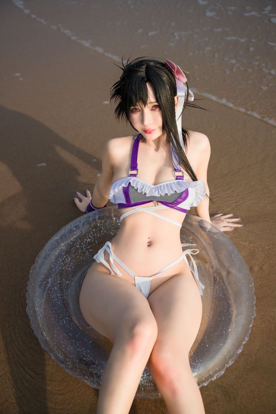 Coser@UmekoJ – Tifa Lockhart Swimsuit – Final Fantasy Part1