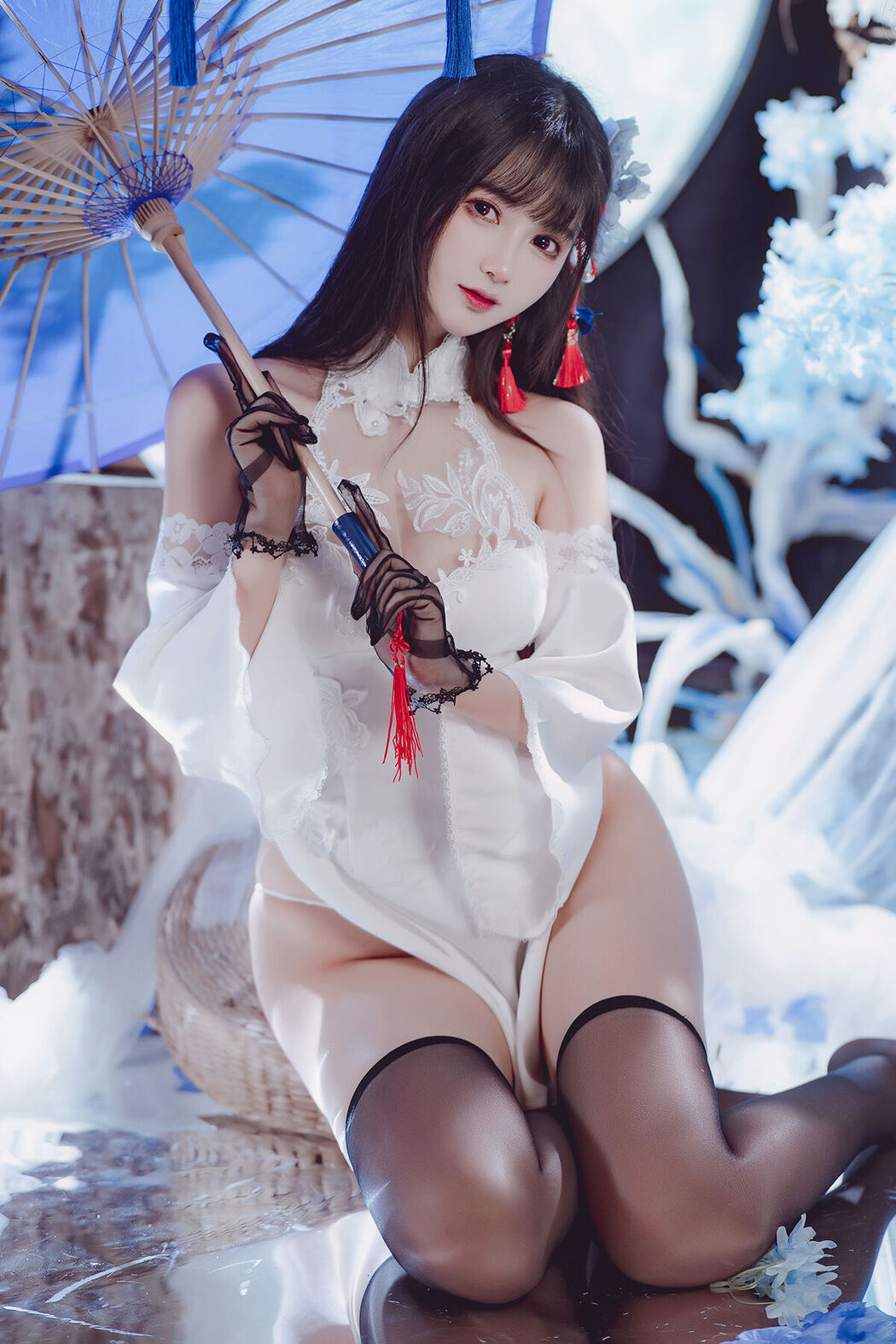 Coser@羽生三未 – 逸仙 Cover Photo