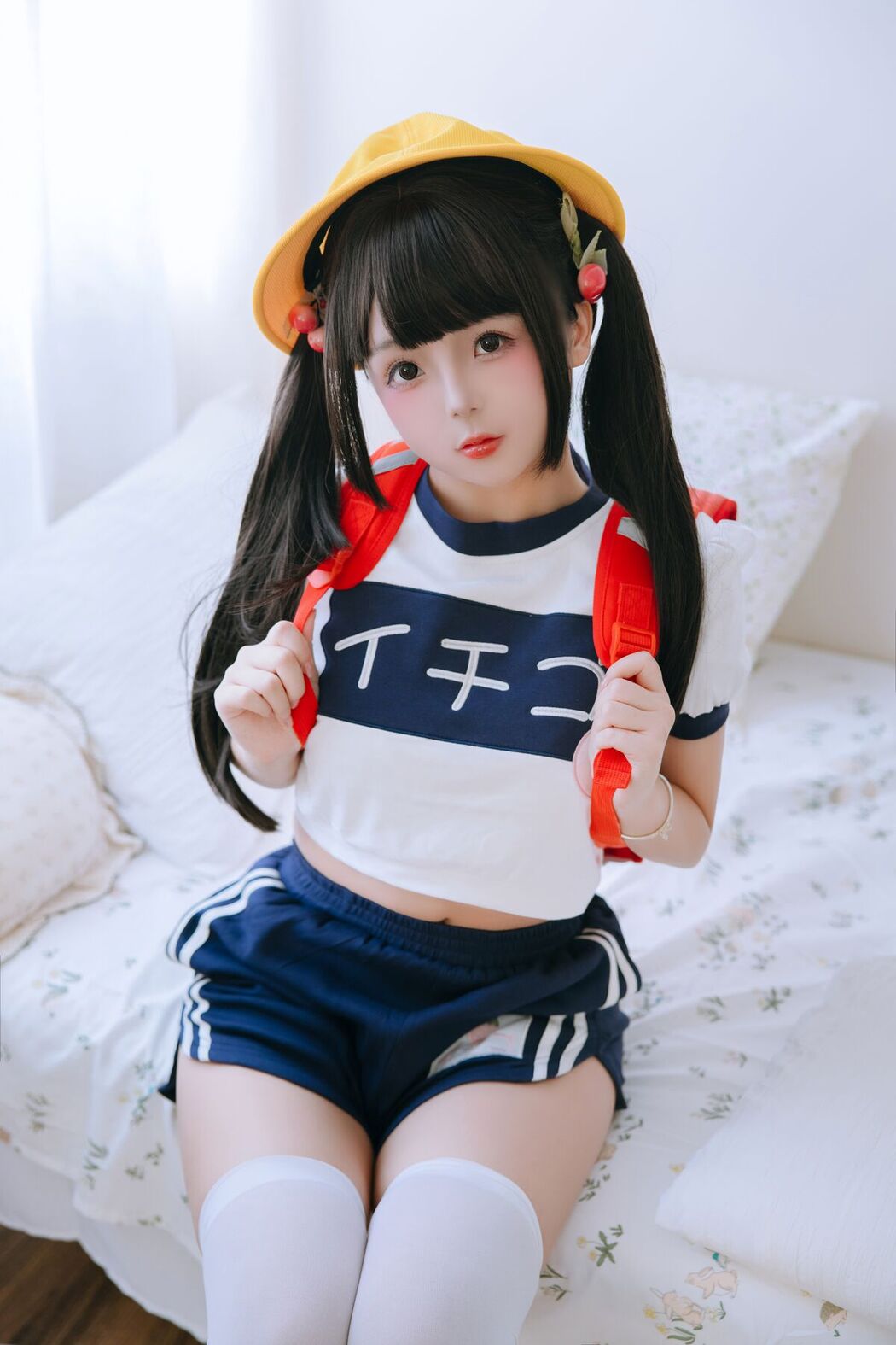 Coser@日奈娇 – 萝莉 Part1