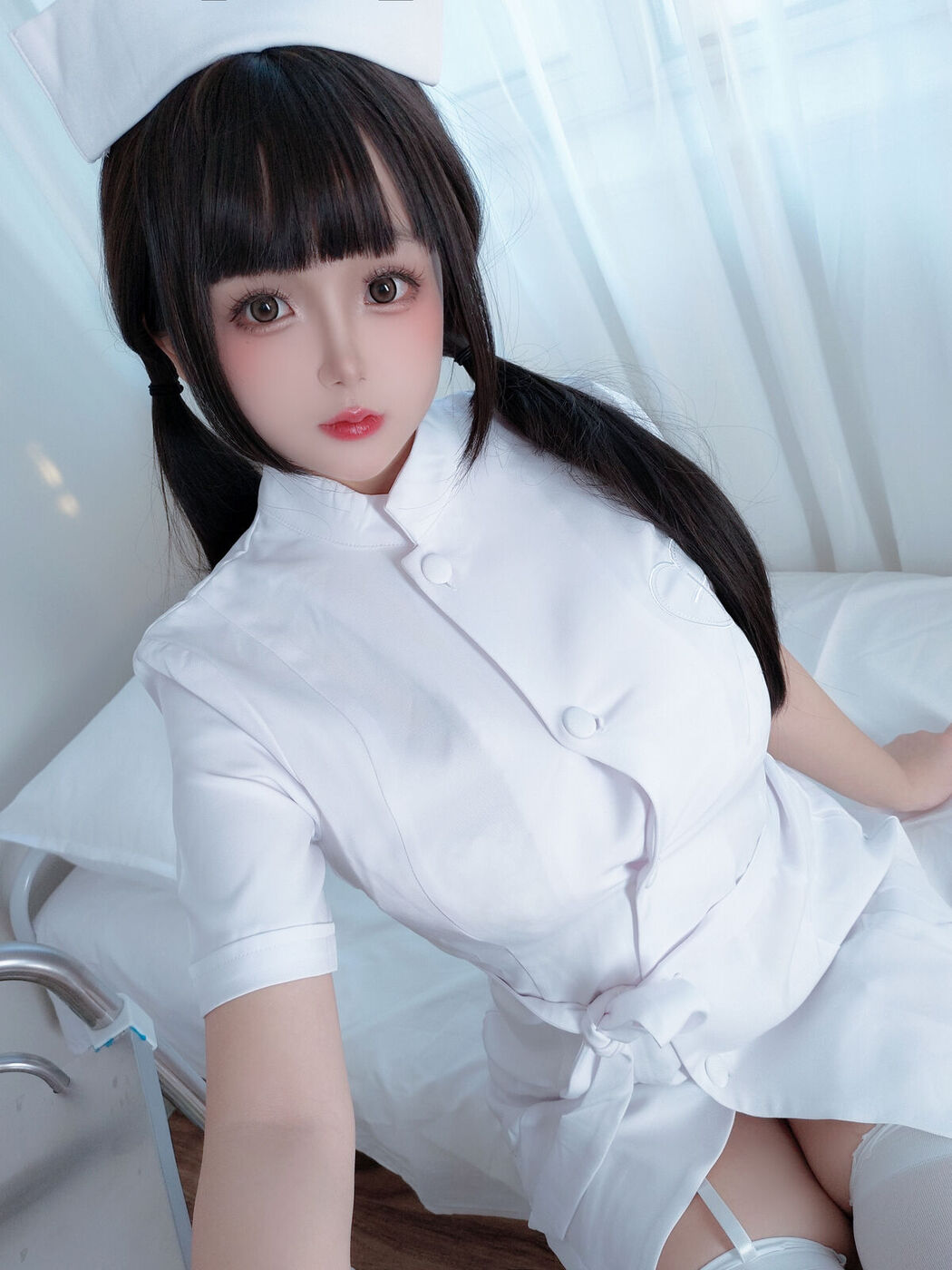 Coser@日奈娇 – 诊所护士 Part2