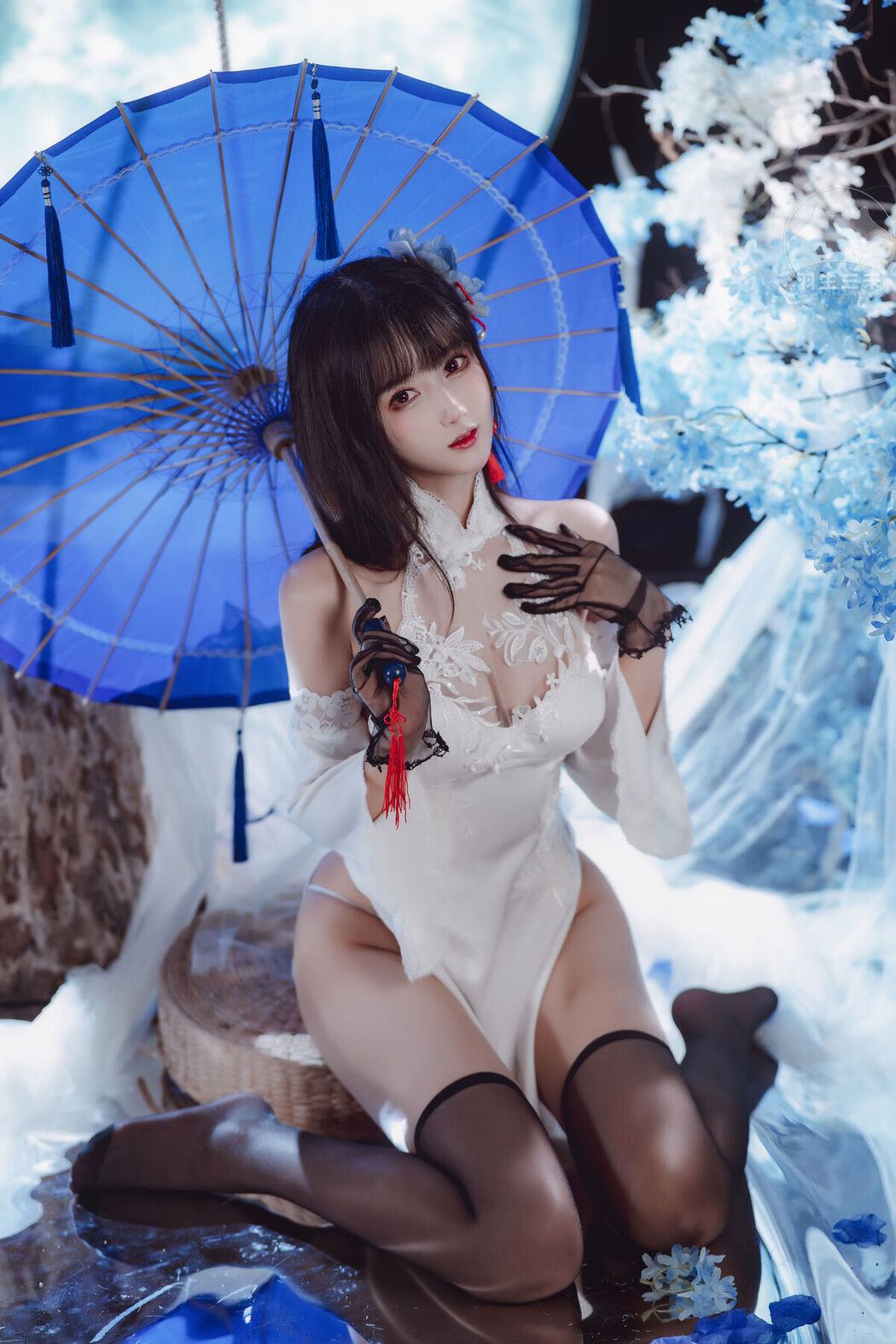 Coser@羽生三未 – 逸仙