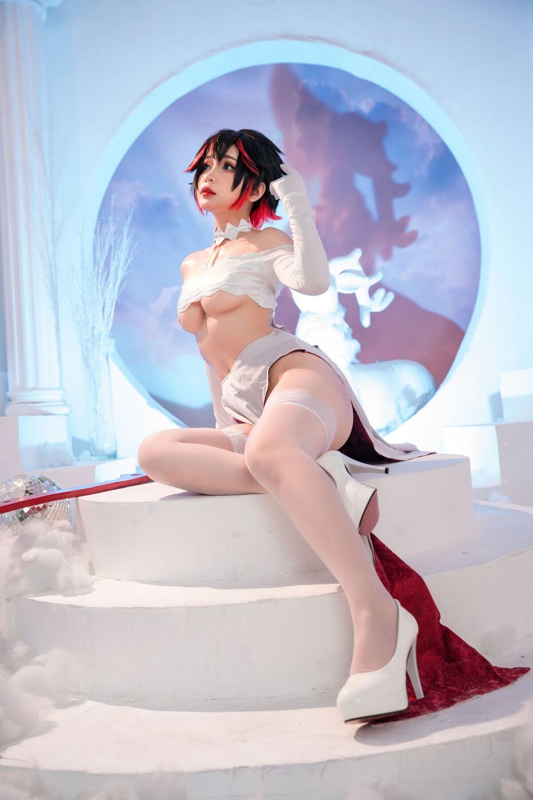 Coser@UmekoJ – Matoi Ryuko