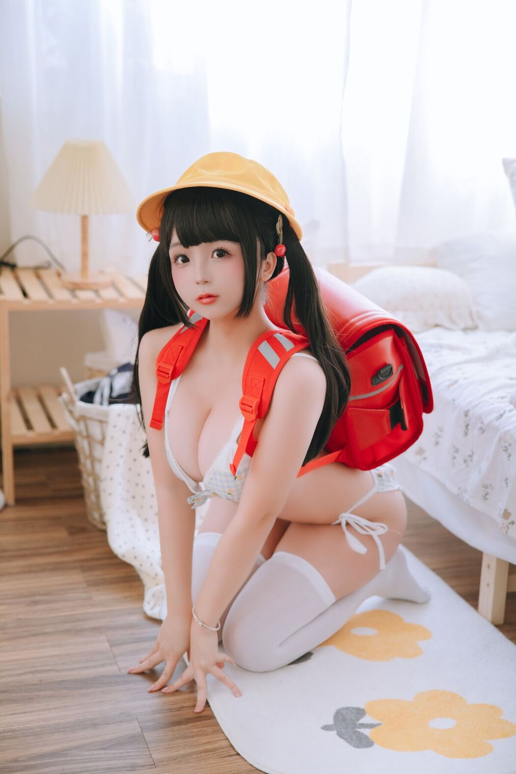 Coser@日奈娇 – 萝莉 Part1