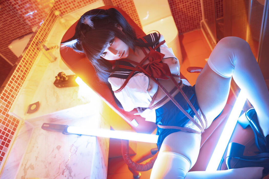 Coser@蠢沫沫 chunmomo – 另一面