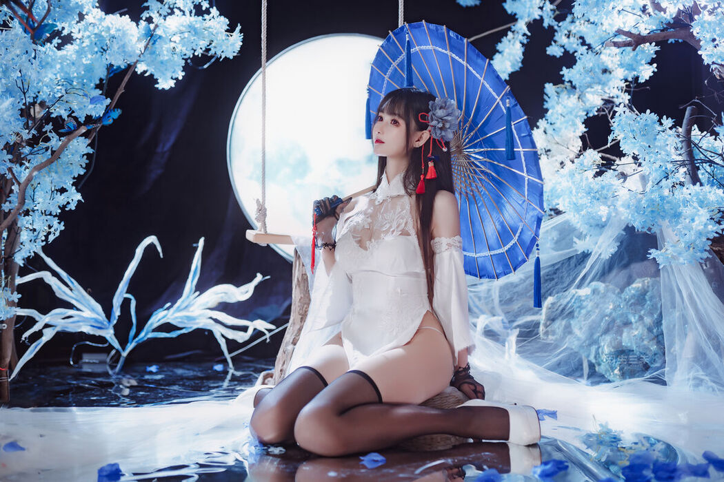 Coser@羽生三未 – 逸仙