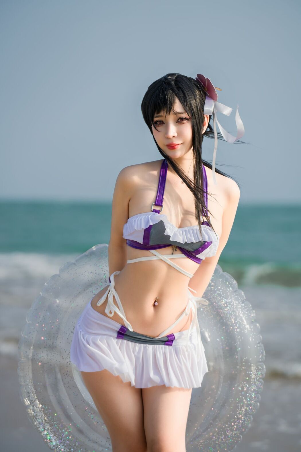 Coser@UmekoJ – Tifa Lockhart Swimsuit – Final Fantasy Part1