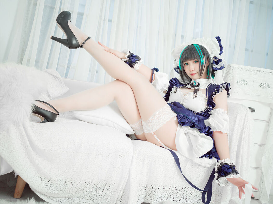 Coser@麻花麻花酱 – 柴郡