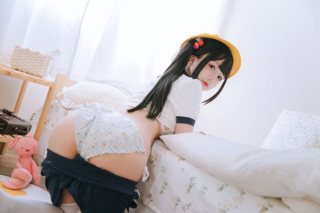 Coser@日奈娇 – 萝莉 Part1