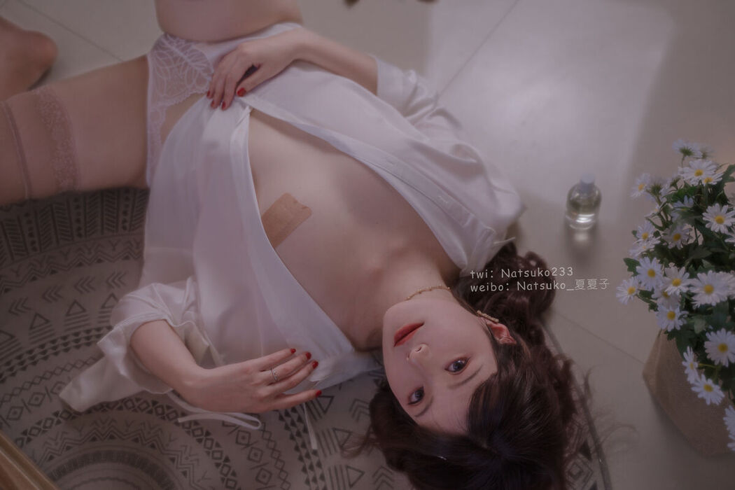 Coser@Natsuko夏夏子 – 男友衬衫