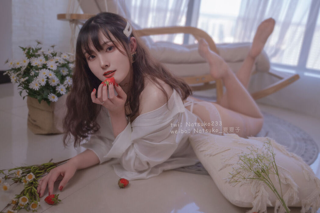 Coser@Natsuko夏夏子 – 男友衬衫