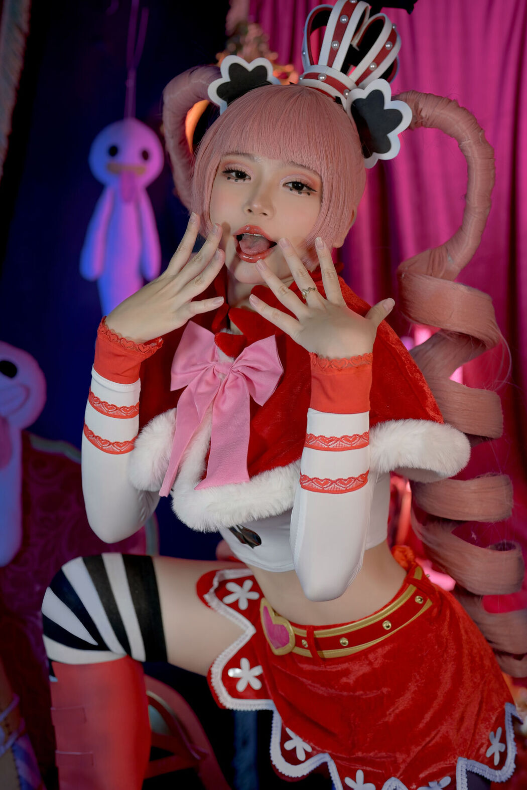 Coser@ZinieQ – Perona