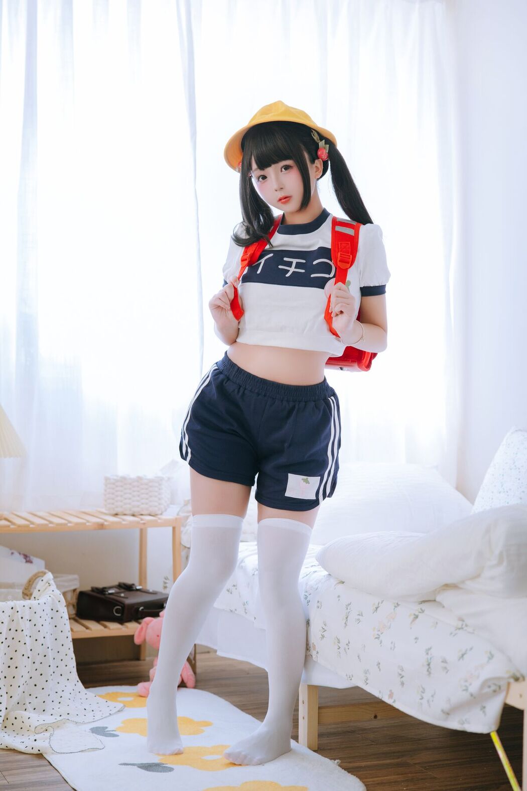 Coser@日奈娇 – 萝莉 Part1