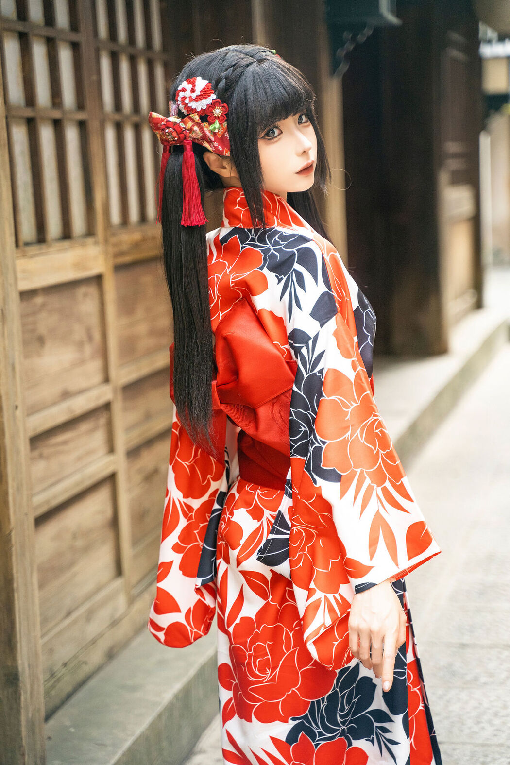 Coser@蠢沫沫 chunmomo – 祭