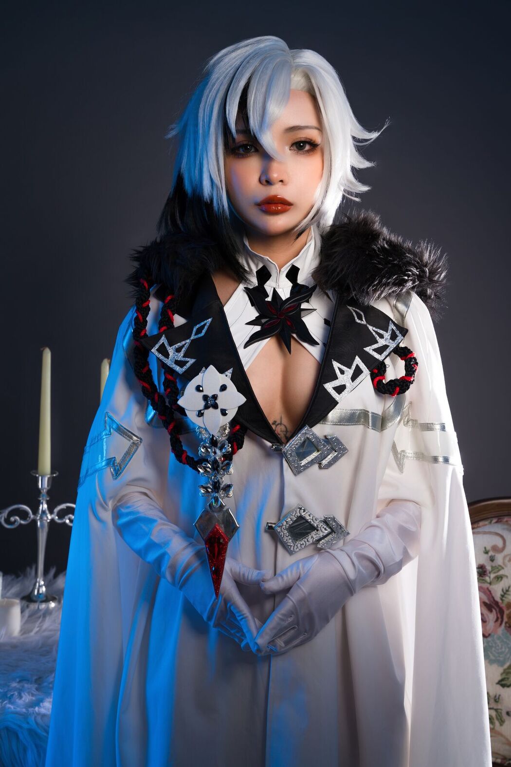 Coser@UmekoJ – Arlecchino Part1